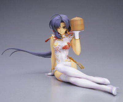 Pia☆キャロットへ阳子そ！！3 木ノ下貴子 チャイナ礼服ver.