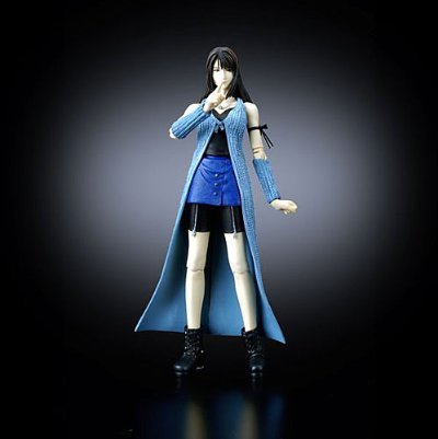 最终幻想VIII PlayArts リノア