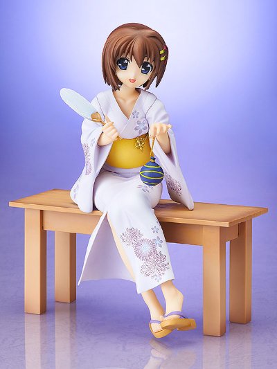 魔法少女奈叶 The MOVIE 2nd A’s 八神疾风 浴衣Ver.