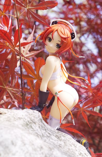 JC.COM The Muse of Range Murata