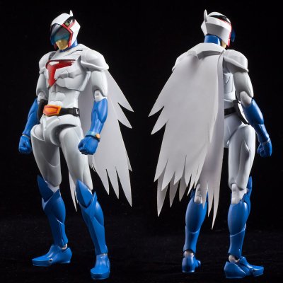 タツノコヒーローズ ファイティングギア 科学忍者隊ガッチャマン G-1号 可动手办