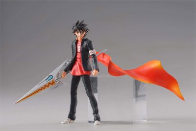 武装錬金Figure Collection 武藤勝紀