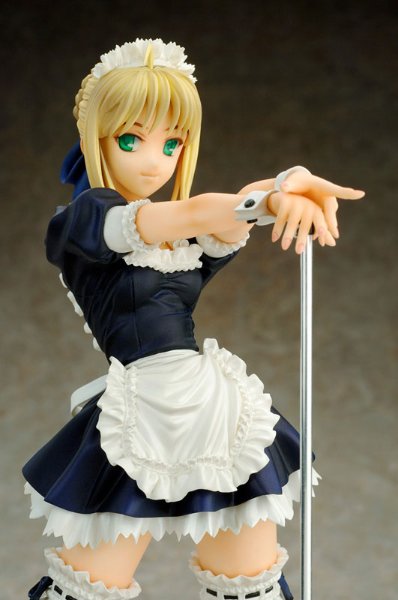 Fate/hollow ataraxia SABER 女仆Ver. R