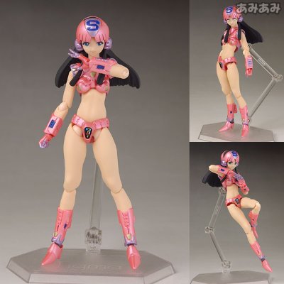 figma プラレス３四郎 桜姫(原作版) JPWAタッグトーナメントver.