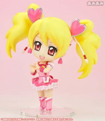 chibi-arts Fresh 光之美少女! cure peach