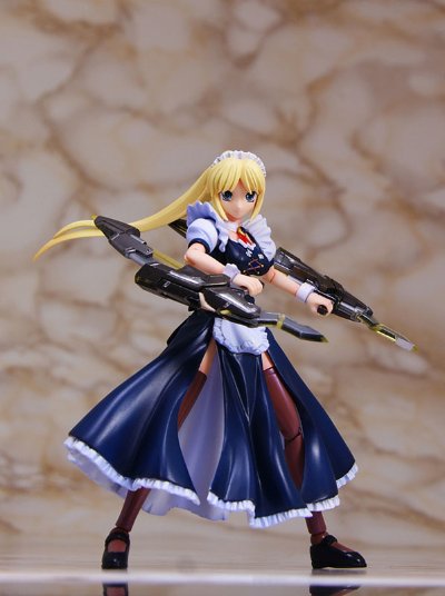 デュエルメイド -RX- 卡莱拉・Shadow -ジ・エンド- 宮沢模型限定版