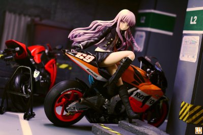 枪弹辩驳 希望学园与绝望高中生 动画版 雾切响子