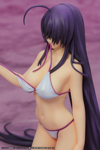 一骑当千 集鍔闘士血風録 关羽云长 -水着ver.- 