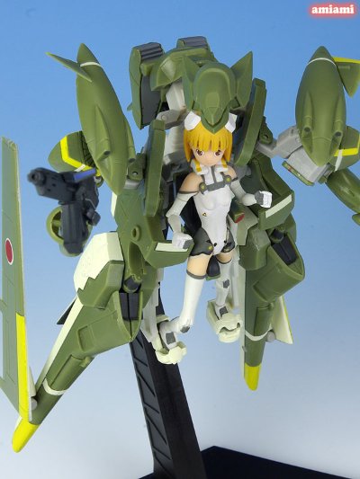 天翔少女 Sonic Diver 零神