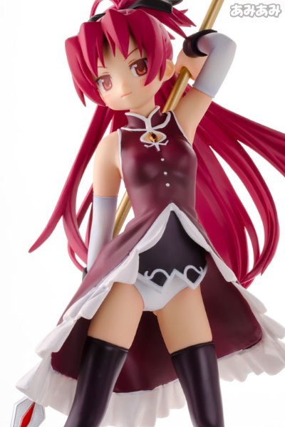 一番赏  魔法少女小圆 第2弾 C賞 佐倉杏子