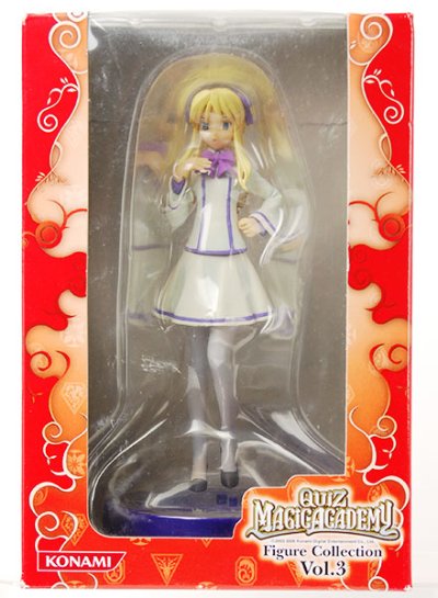 问答魔法学院 Figure Collection Vol.3 夏蓉 