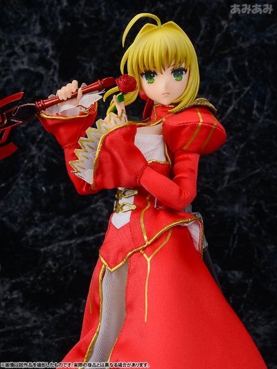 REAL ACTION HEROES No.713 RAH Fate/ EXTRA セイバーエクストラ