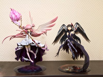 剧场版 魔法少女小圆[新編]叛逆的物语 恶魔焰