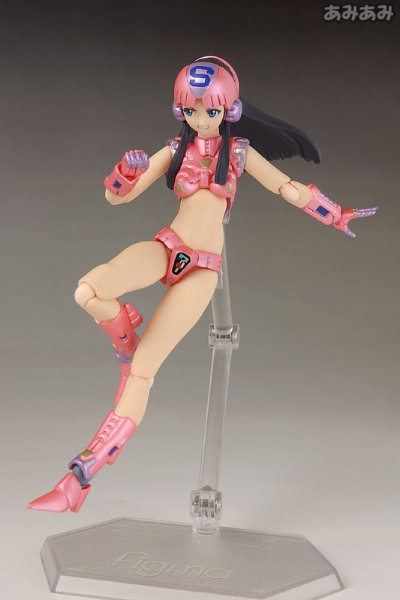 figma プラレス３四郎 桜姫(原作版) JPWAタッグトーナメントver.