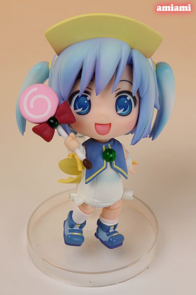 黏土人 #037 萌单 虹原茵可