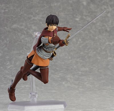figma#210 剧场版剑风传奇 	卡思嘉