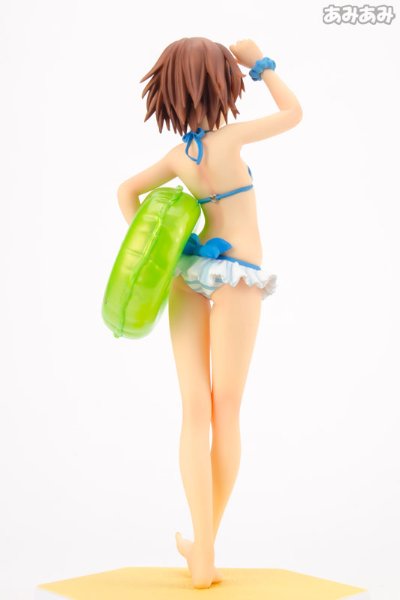 沙滩女王 某科学的超电磁炮（Railgun） 御坂美琴 ES