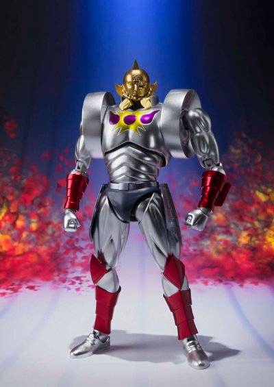 S.H.Figuarts 恶魔将军