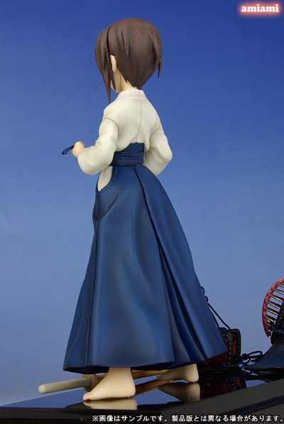 バンブーブレード 川添珠姫