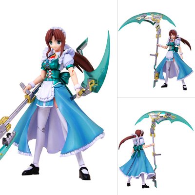 DUEL MAID RX -デュエルメイドアール洛克人X- ルーテシア Ver.III