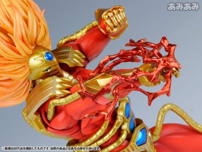 RIOBOT（ライオボット） 獣神拉卡ー -咆哮ver.- 宮沢模型流通限定 可动手办