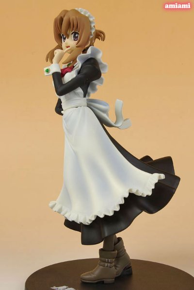 旋风管家！ マリア あみあみ限定版（黑） 