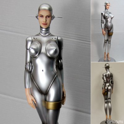 Fantasy Figure Gallery セクシーロボット 002 ヒューマンフェイス レジンタイプ 