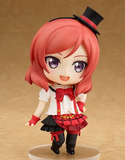 粘土人#516 LoveLive! 西木野真姬