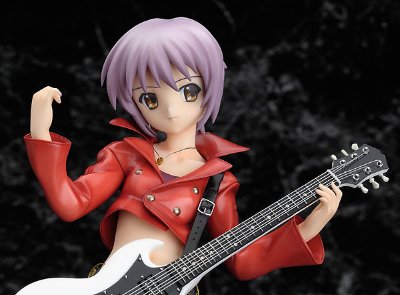凉宫春日的忧郁  长门有希 激奏版