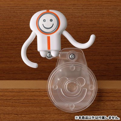 黏土人もあ くりっぷ1.5【クリスタルクリア】