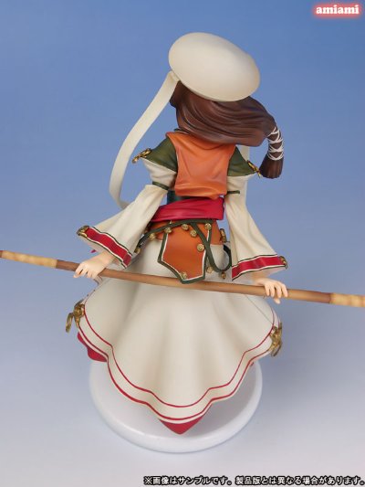 ティアーズ・トゥ・ティアラ－花冠の大地－ 莉安珑