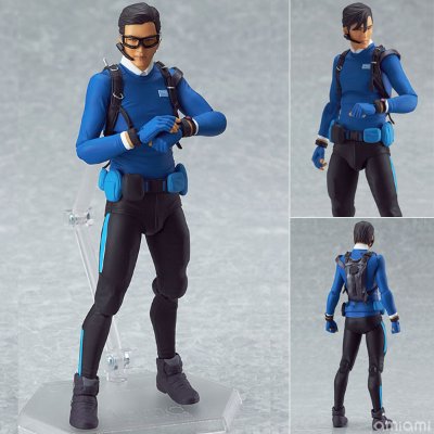 figma タイムスクープ猎人 沢嶋雄一