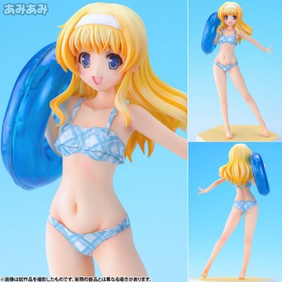 BEACH QUEENS 大图书馆的牧羊人 鈴木佳奈