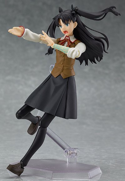 figma Fate/stay night [Unlimited Blade Works] 遠坂凛2.0