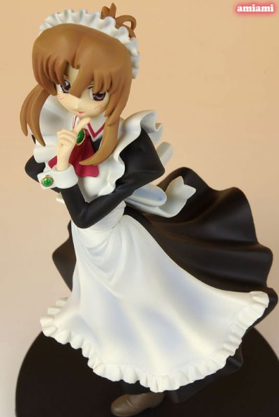 旋风管家！ マリア あみあみ限定版（黑） 