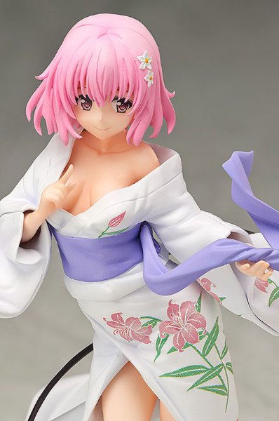 Y-style To LOVE Ru Darkness 	梦梦·贝莉雅·戴比路克 浴衣版