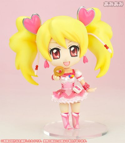 chibi-arts Fresh 光之美少女! cure peach