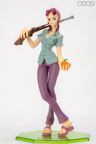 海贼王 ポートレート・オブ・海盗４弾 贝鲁梅尔