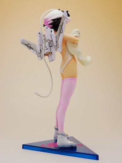 SIF EX 迷糊女战士 六本松二式 异色Ver.（白）