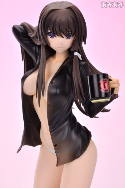 Muv-Luv Alternative Total Eclipse 篁唯依 Off Style ver.