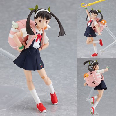 figma 化物語 八九寺真宵