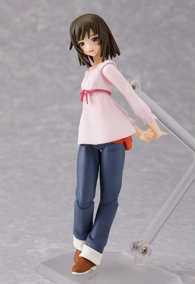 figma 化物語 千石撫子