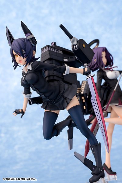 舰队Collection -舰娘- 天龙