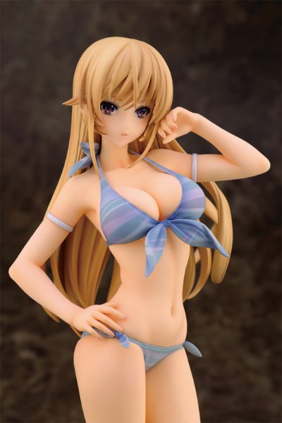 食戟之灵 薙切绘里奈