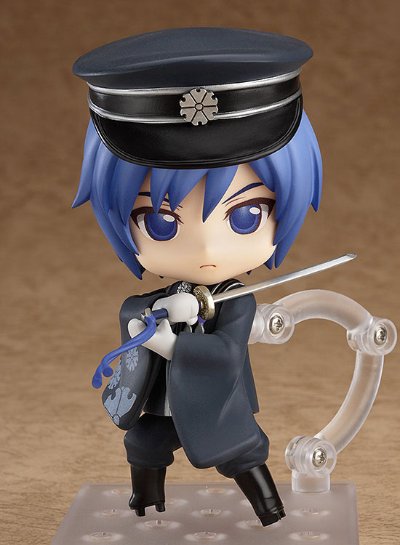 粘土人#523  KAITO 千本樱