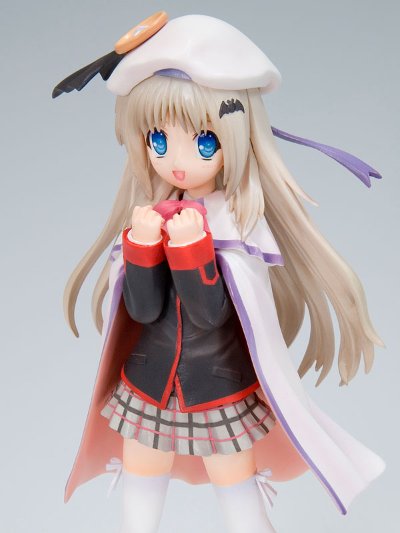 Little Busters! 能美库特