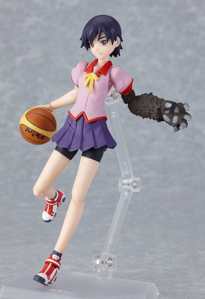 figma 化物語 神原駿河