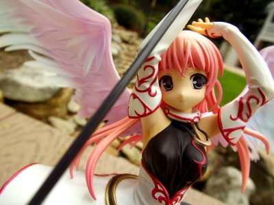 秽翼的尤斯蒂娅 尤斯蒂娅・阿斯特莉亚 -炽天使版-