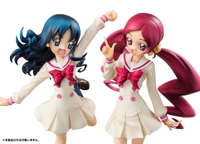 世界制服作戦 光之美少女 来海绘里香