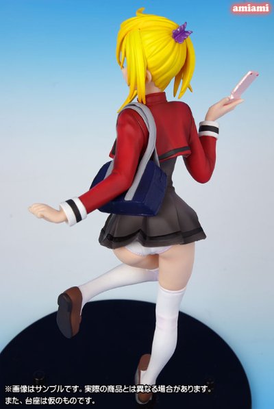 明日のよいち！ 斑鳩あやめ 通常カラーVer.